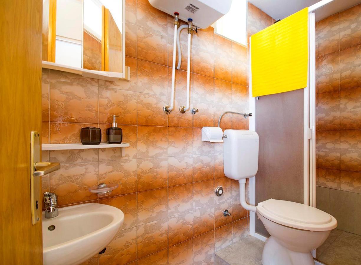 Apartments Lina 2023 Rabac Ngoại thất bức ảnh