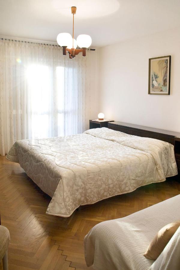 Apartments Lina 2023 Rabac Ngoại thất bức ảnh