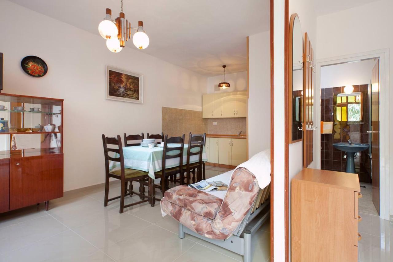 Apartments Lina 2023 Rabac Ngoại thất bức ảnh