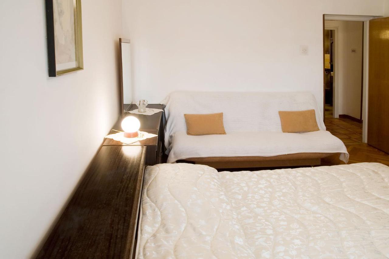 Apartments Lina 2023 Rabac Ngoại thất bức ảnh