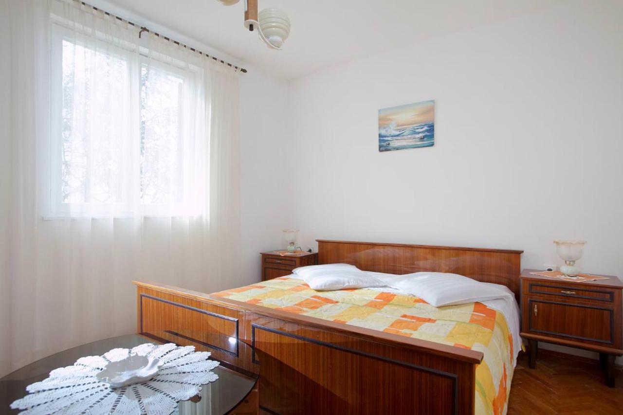 Apartments Lina 2023 Rabac Ngoại thất bức ảnh