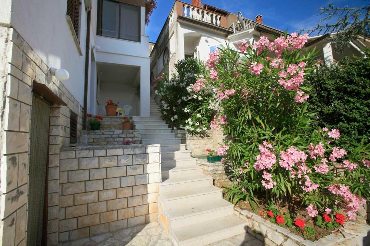 Apartments Lina 2023 Rabac Ngoại thất bức ảnh