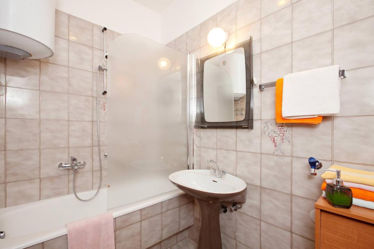 Apartments Lina 2023 Rabac Ngoại thất bức ảnh