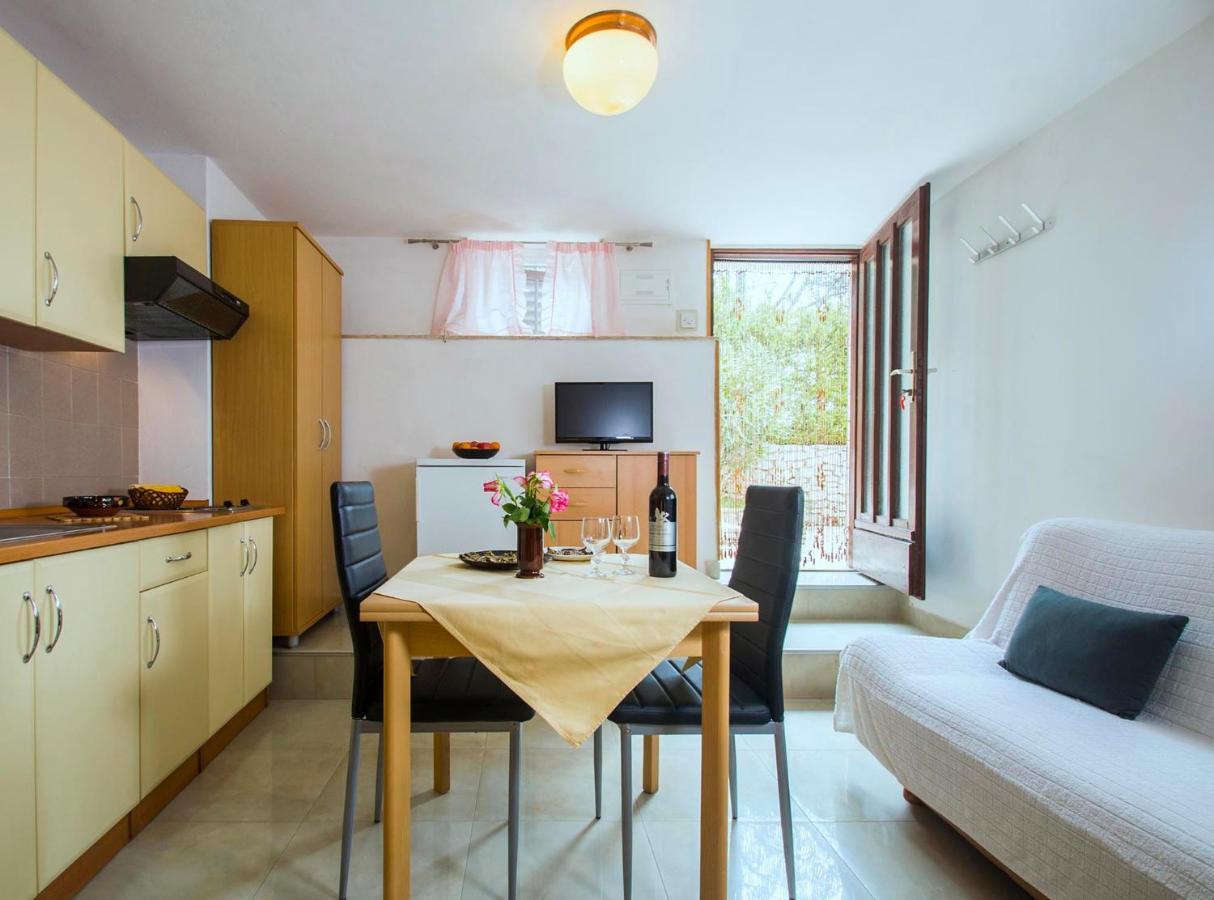 Apartments Lina 2023 Rabac Ngoại thất bức ảnh